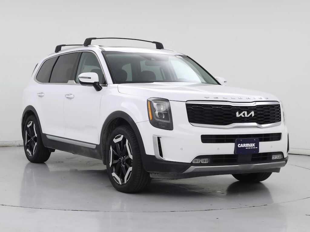 2022 KIA Telluride