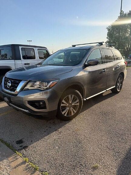 2019 NISSAN Pathfinder