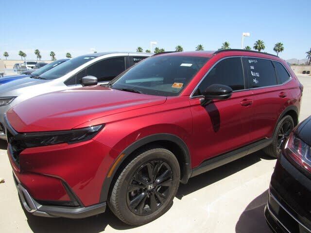 2023 HONDA CR-V