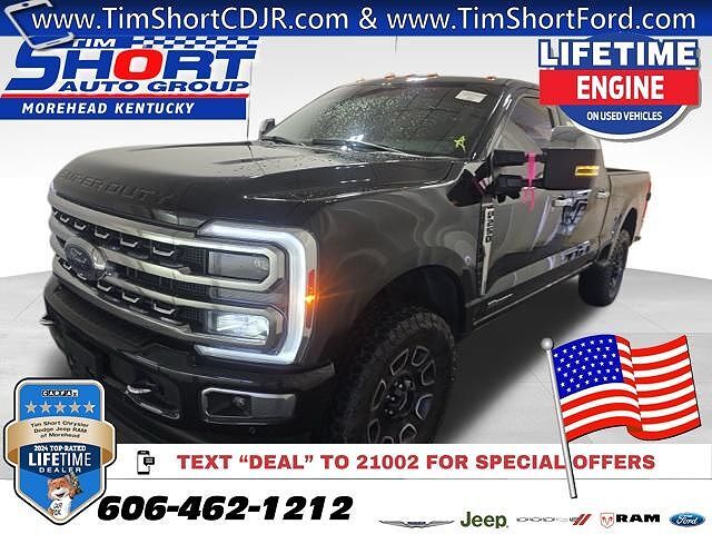2024 FORD F-250