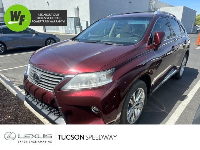 2015 LEXUS RX