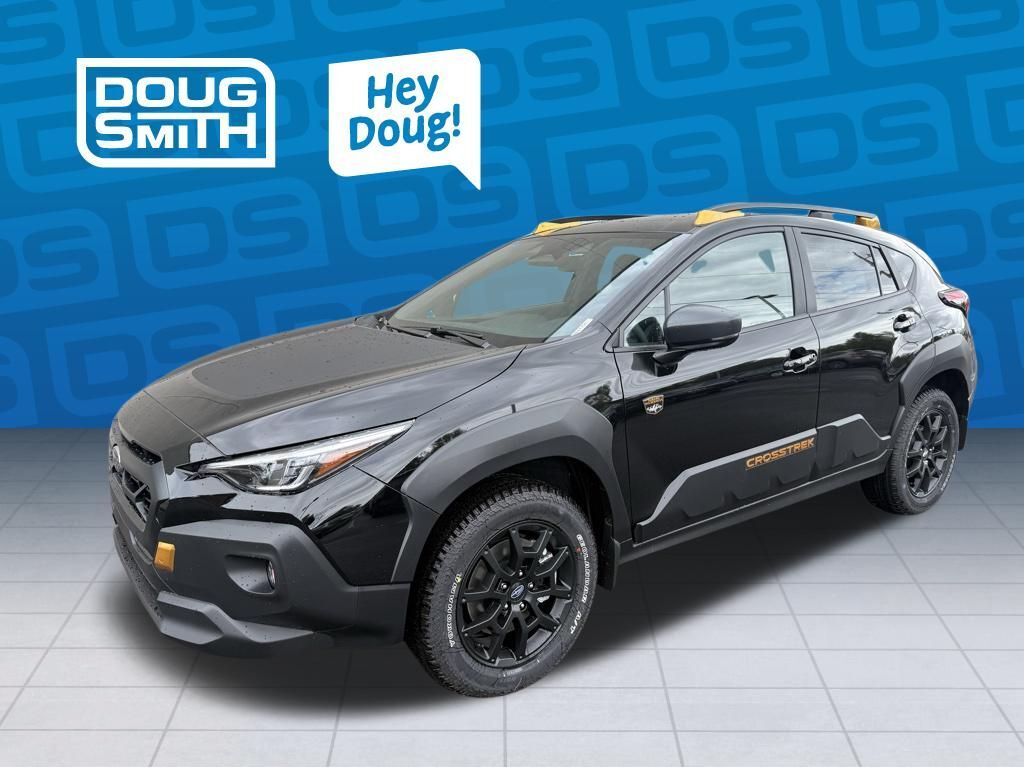 2026 SUBARU Crosstrek