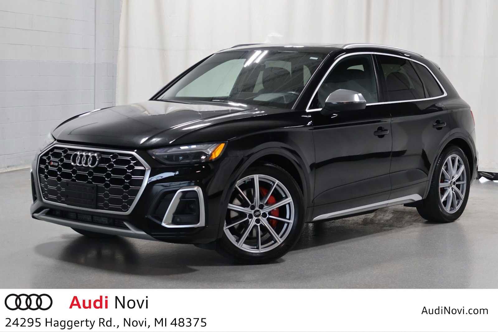 2023 AUDI SQ5