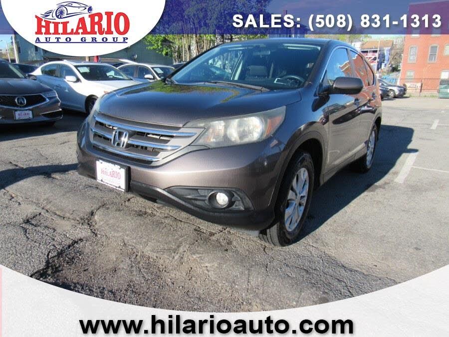 2014 HONDA CR-V