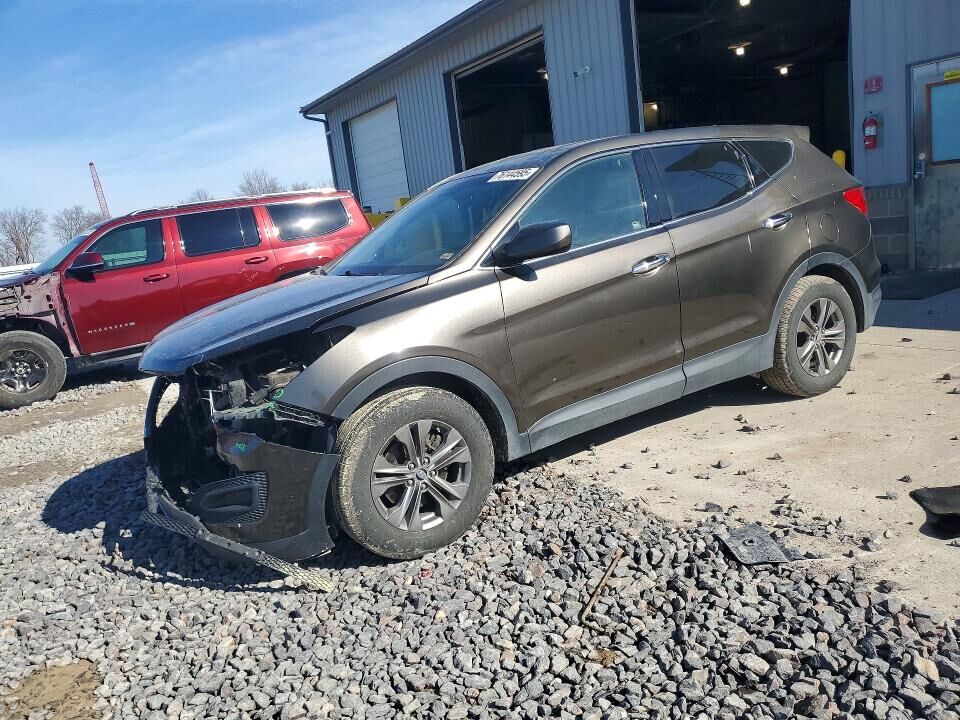 2014 HYUNDAI Santa Fe