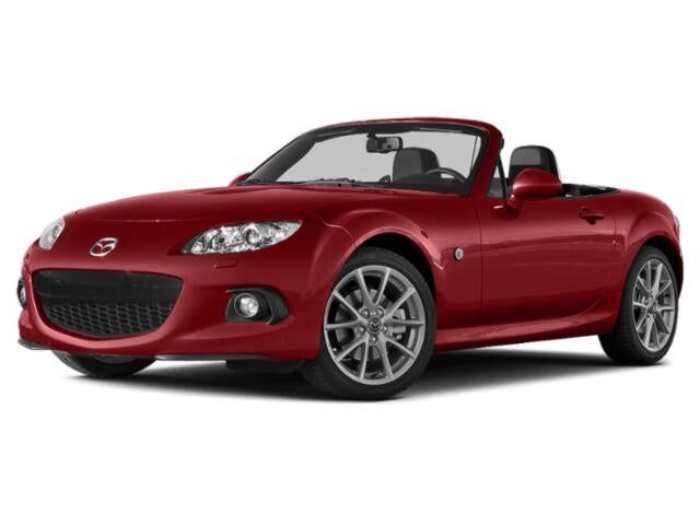 2013 MAZDA MX-5