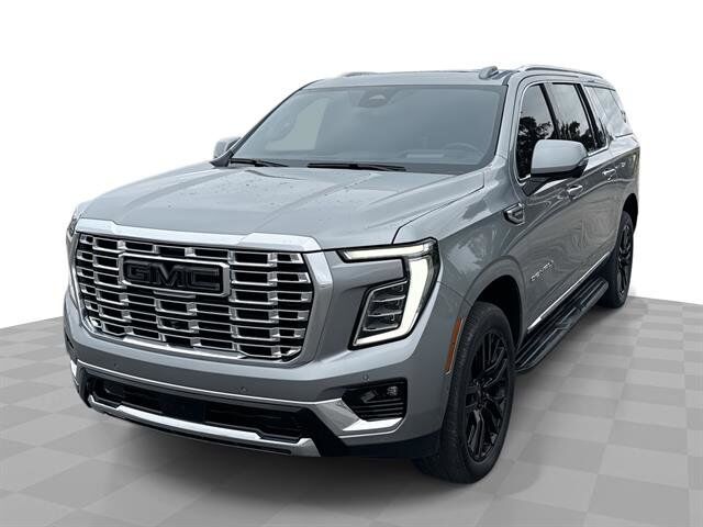 2025 GMC Yukon XL