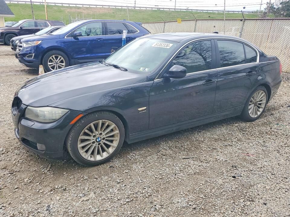 2011 BMW 3 Series