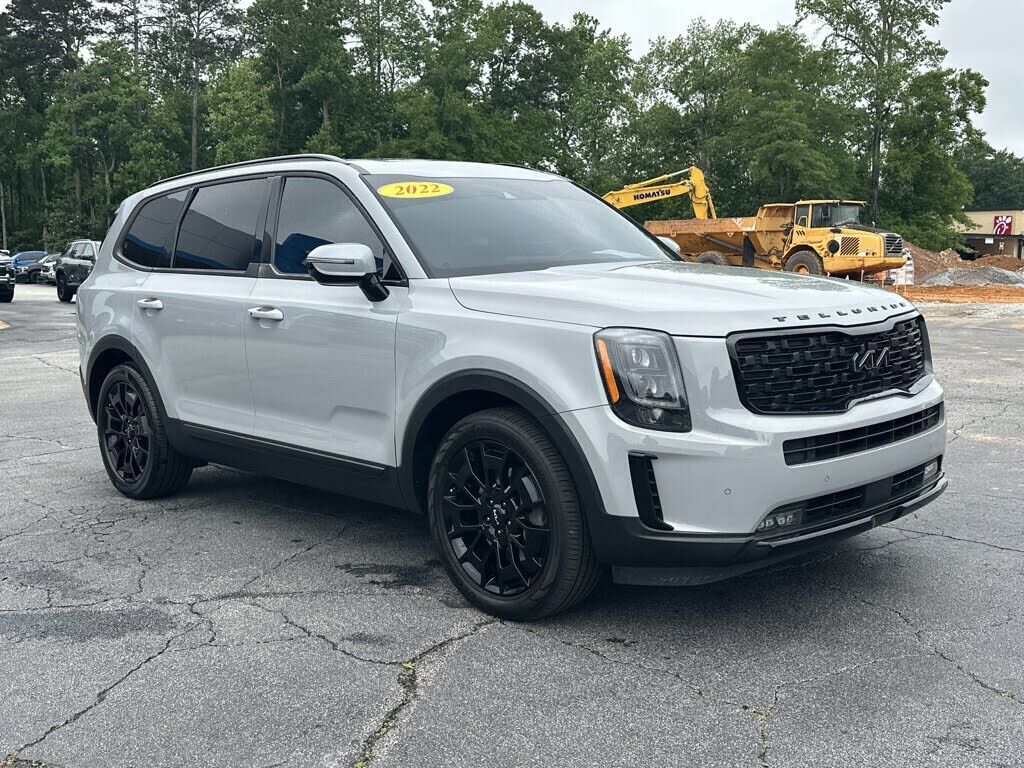 2022 KIA Telluride