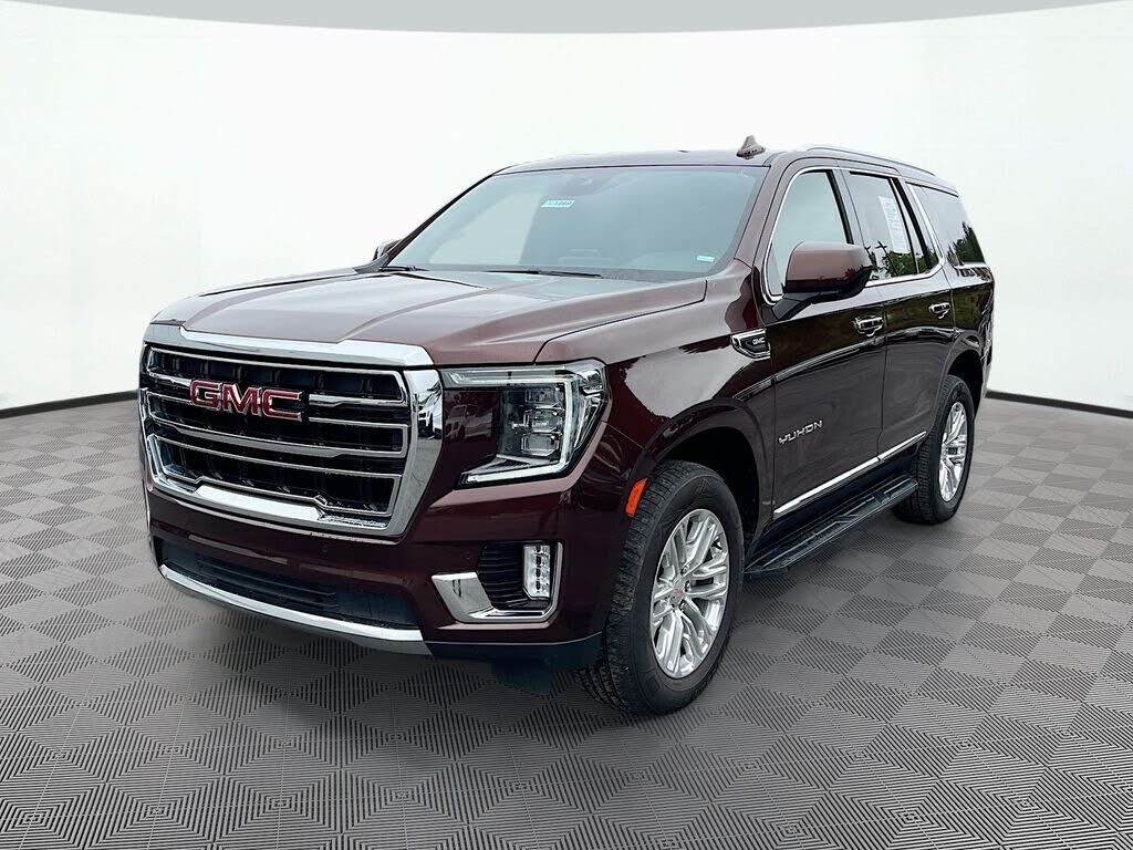 2023 GMC Yukon