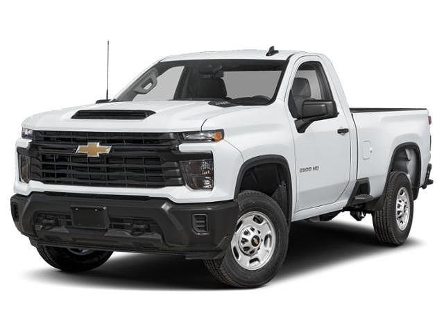2026 CHEVROLET Silverado HD