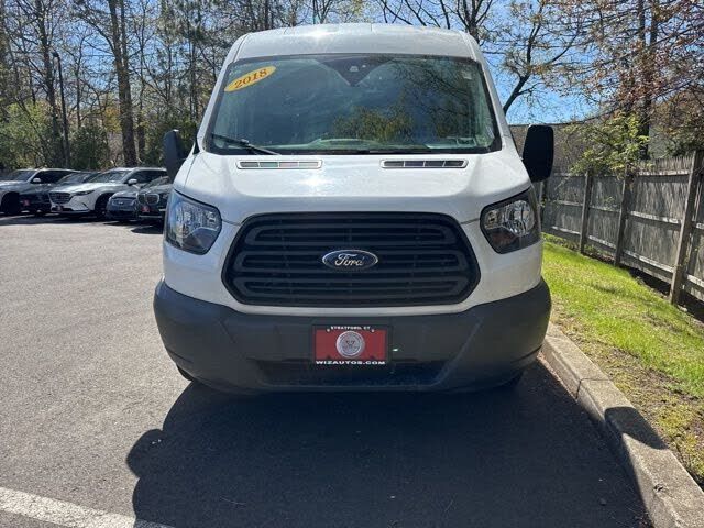 2018 FORD Transit
