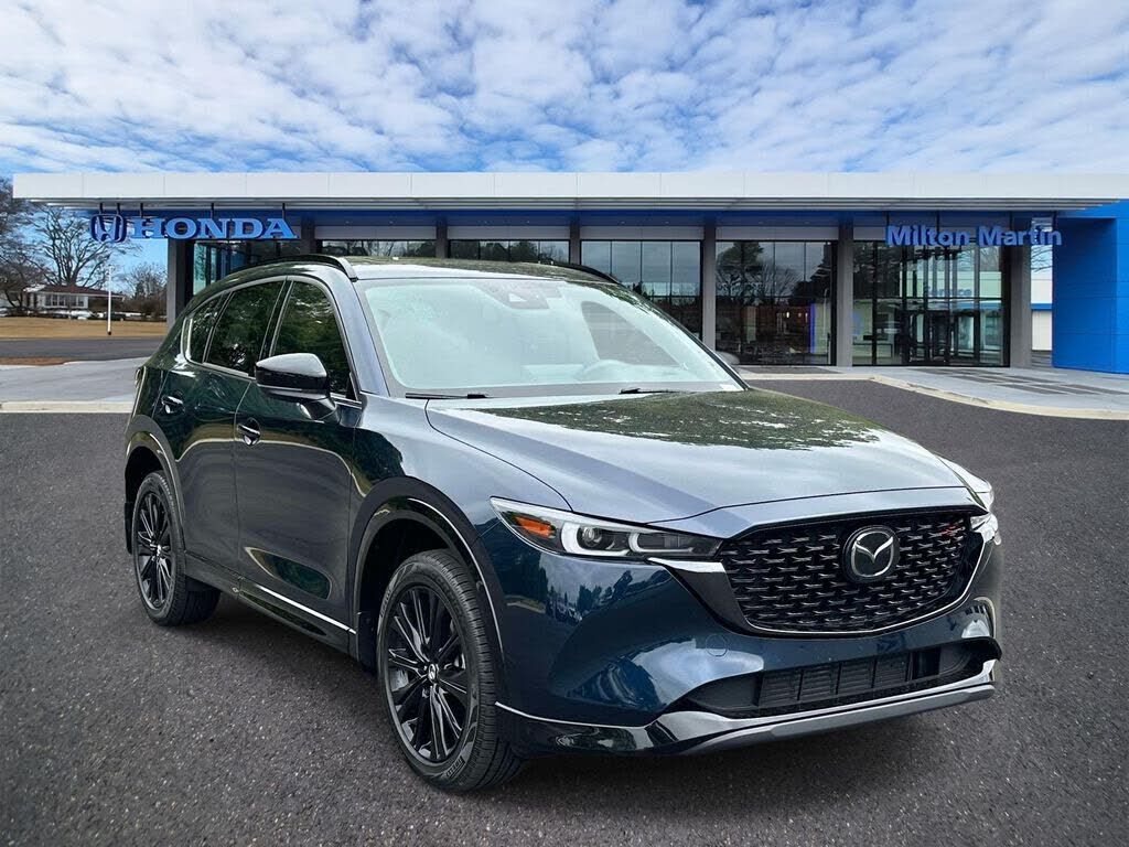 2023 MAZDA CX-5