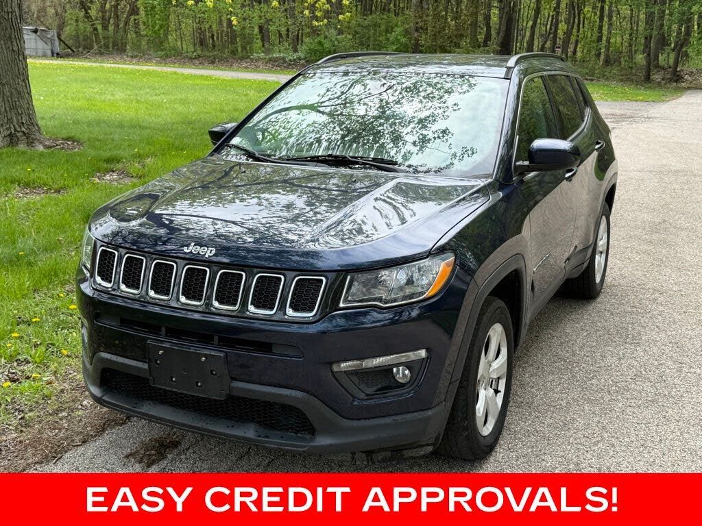 2019 JEEP Compass