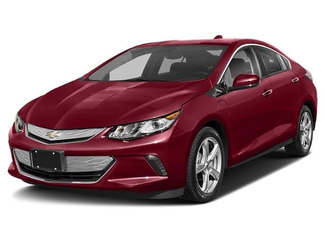 2018 CHEVROLET Volt