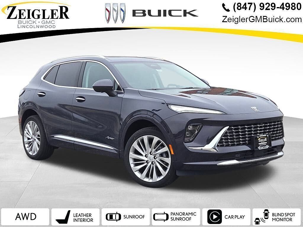 2026 BUICK Envision