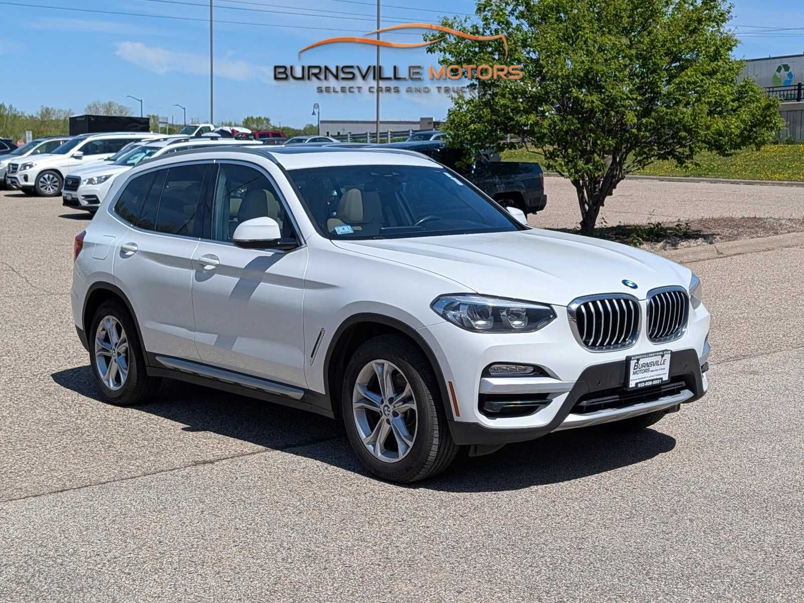 2019 BMW X3