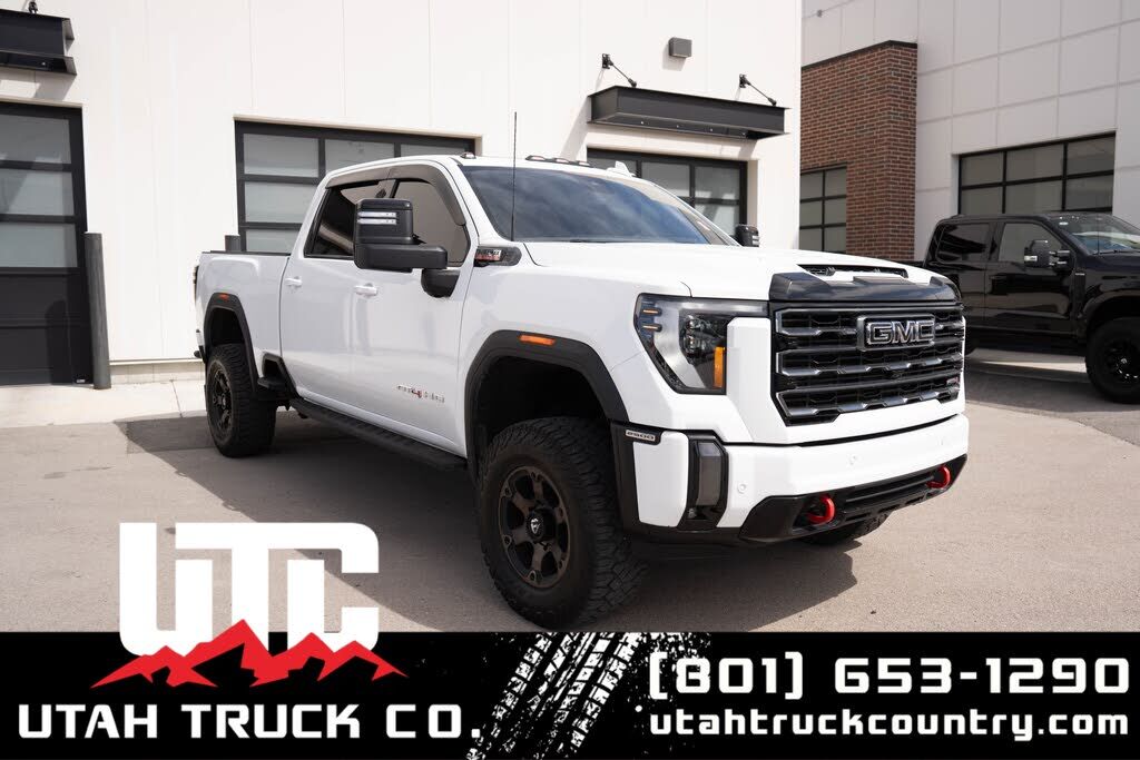 2024 GMC Sierra HD