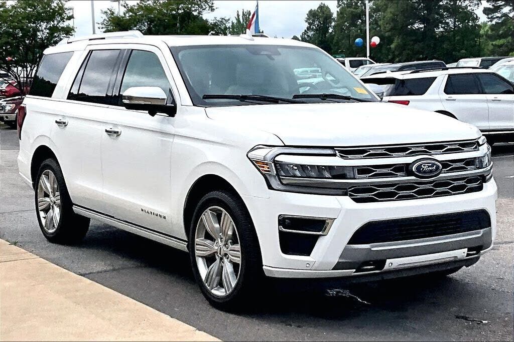 2023 FORD Expedition