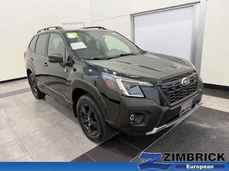 2022 SUBARU Forester