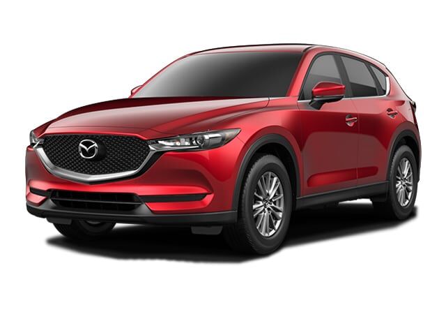 2017 MAZDA CX-5