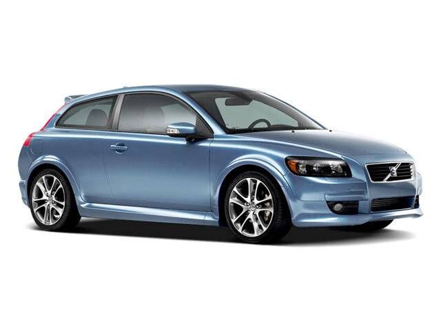 2009 VOLVO C30