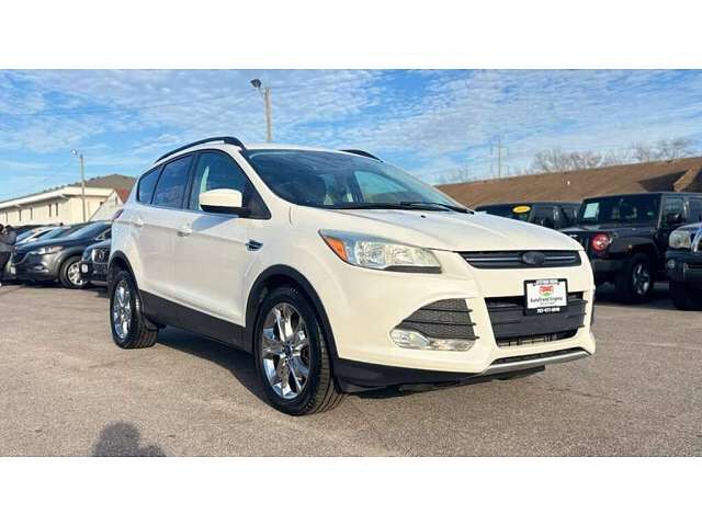 2015 FORD Escape