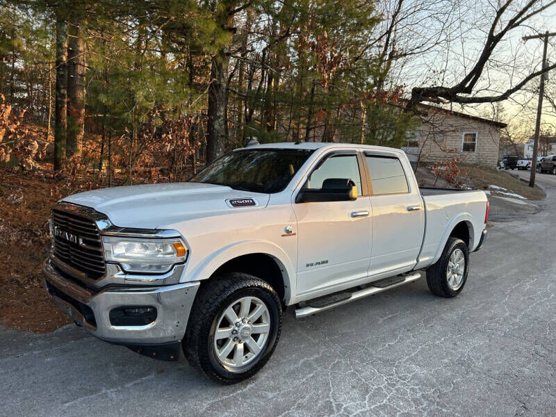2022 RAM 2500