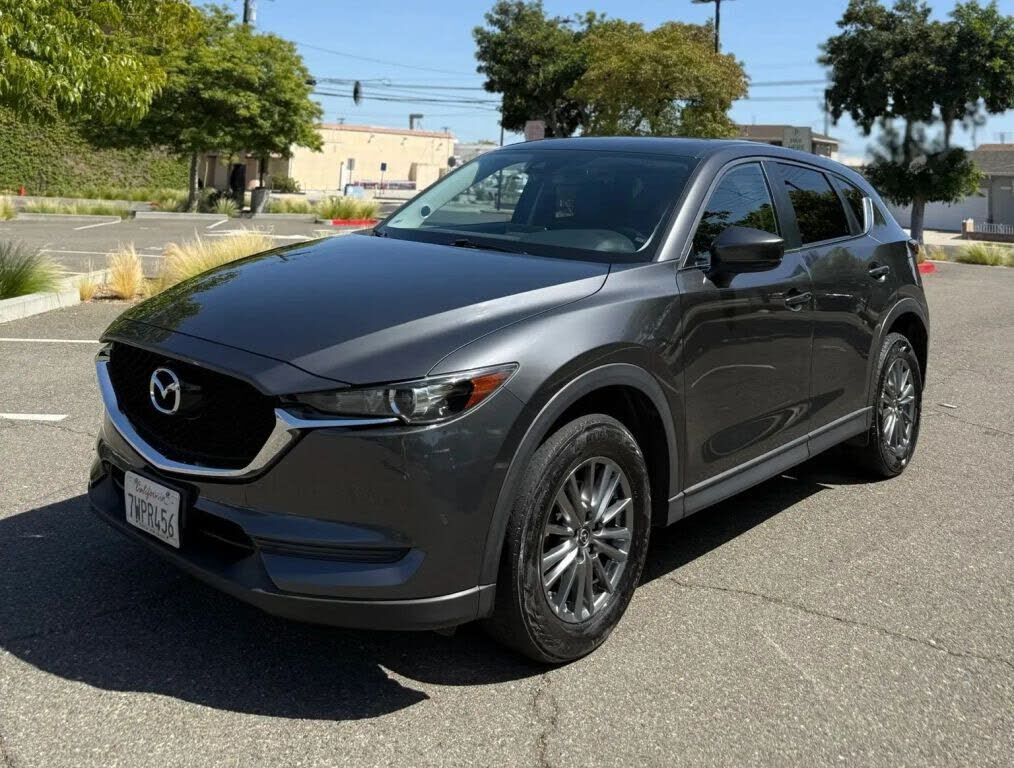 2017 MAZDA CX-5