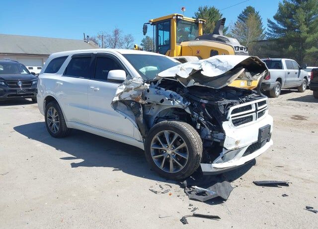 2016 DODGE Durango