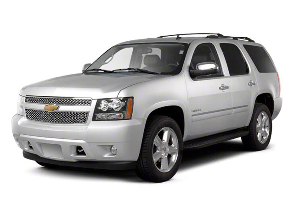 2013 CHEVROLET Tahoe