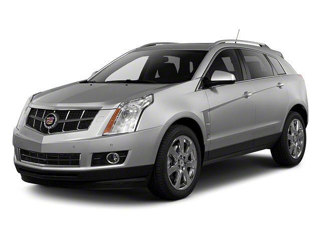 2010 CADILLAC SRX