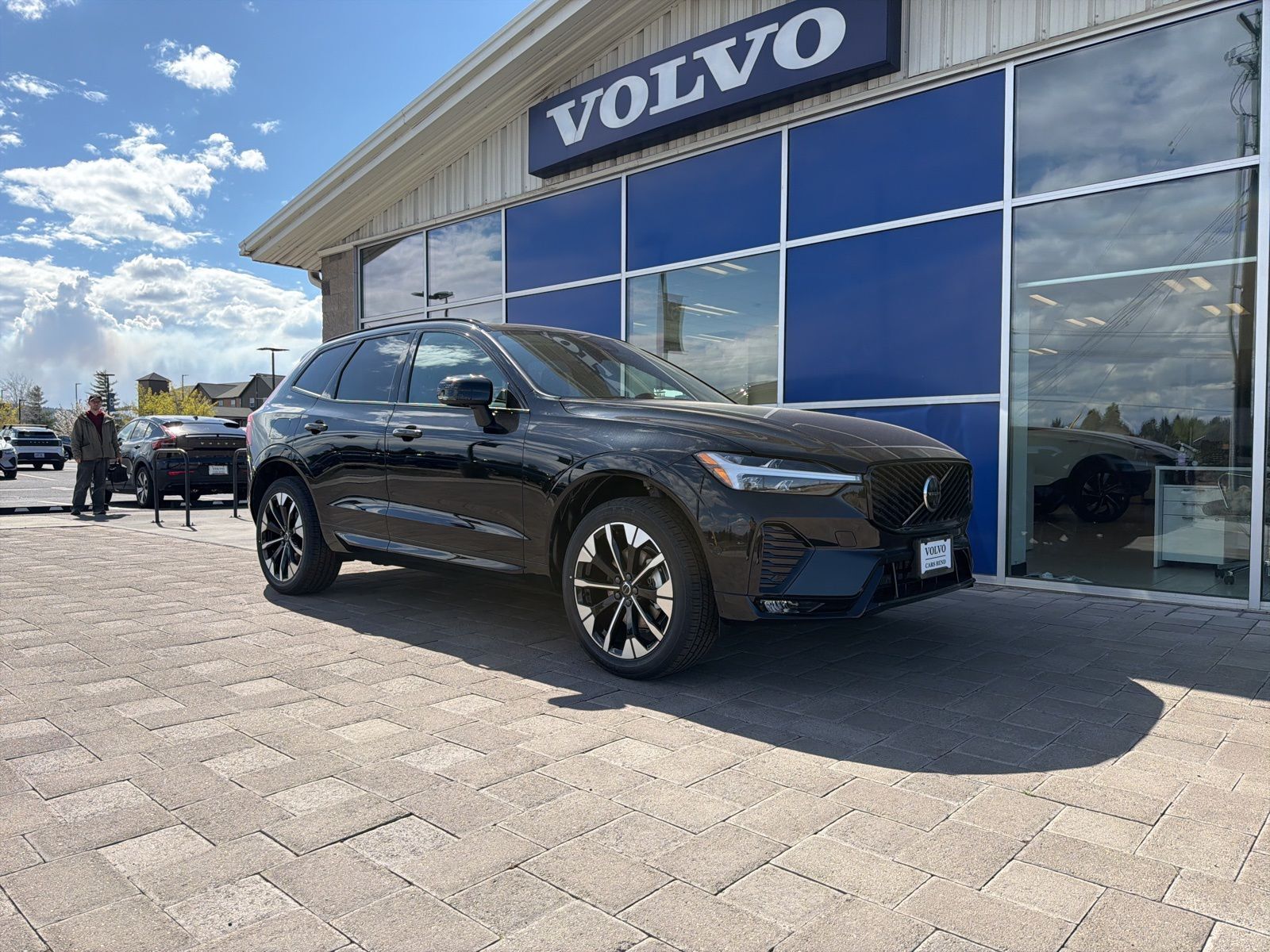 2026 VOLVO XC60