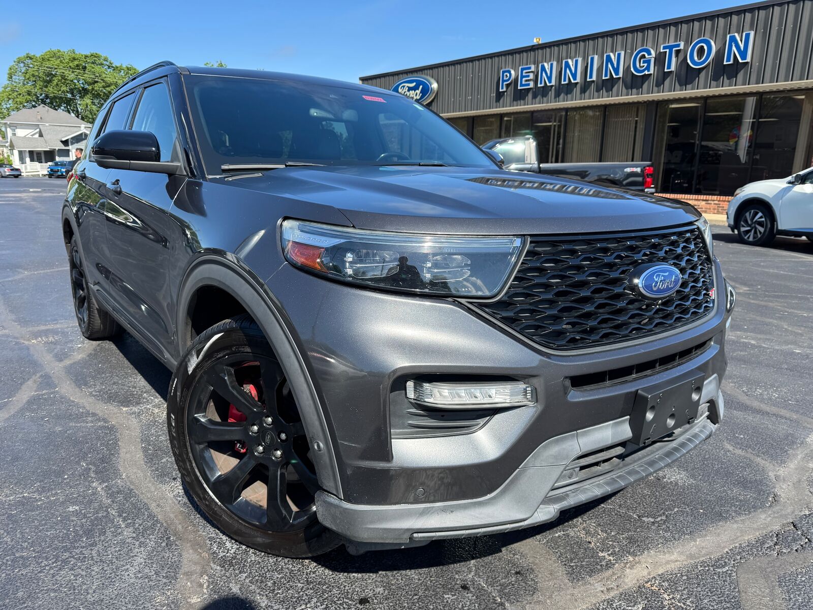 2020 FORD Explorer