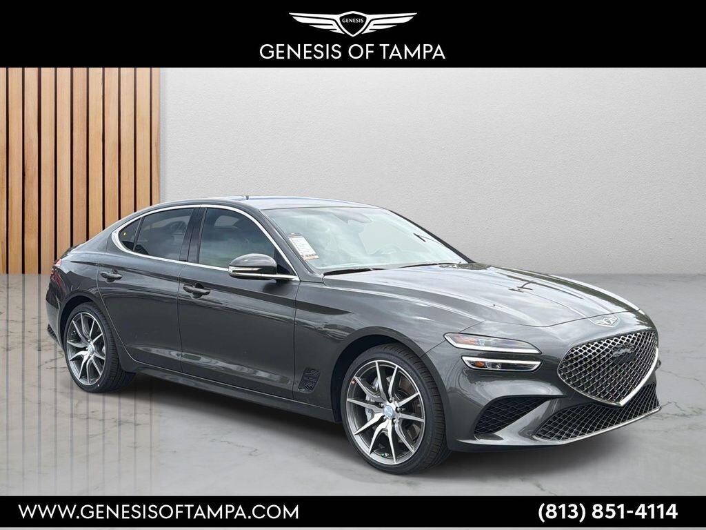 2026 GENESIS G80