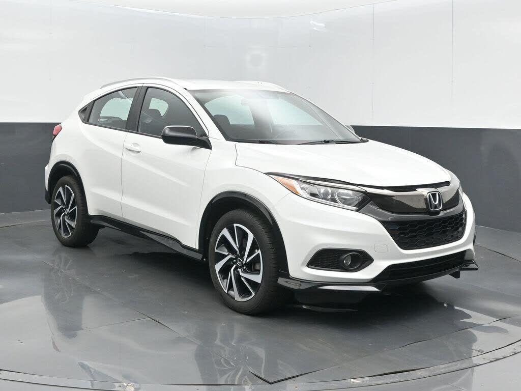 2019 HONDA HR-V