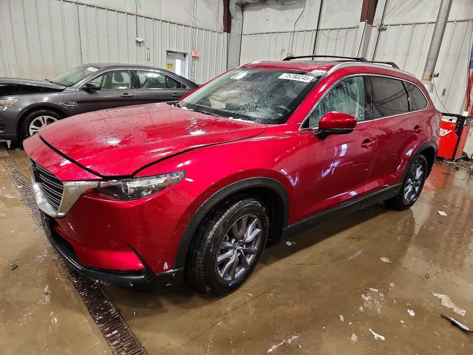 2020 MAZDA CX-9