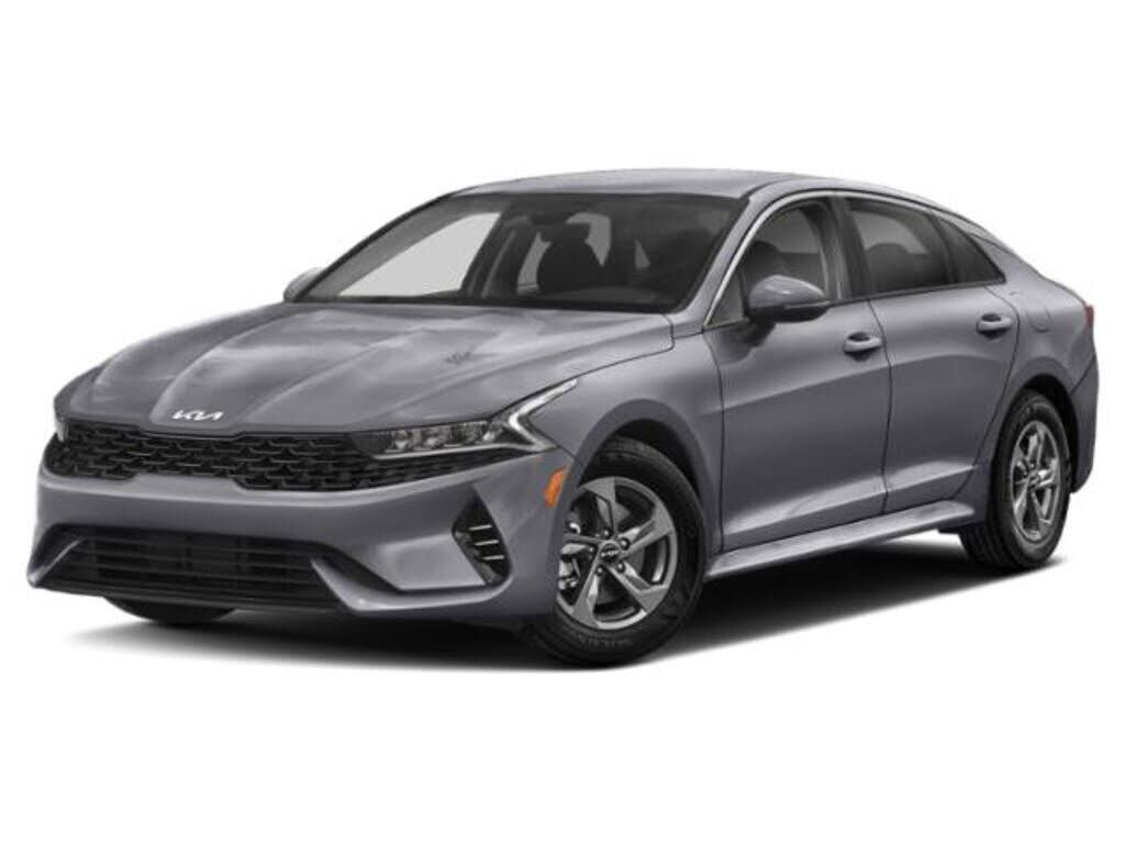 2022 KIA K5