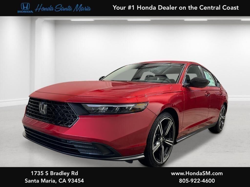 2026 HONDA Accord