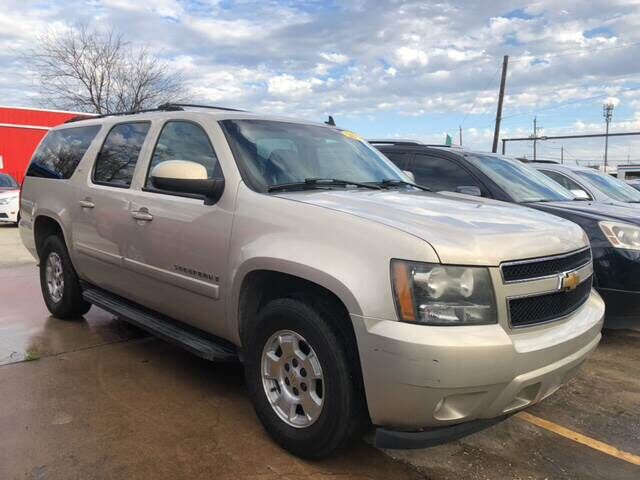2007 CHEVROLET Suburban
