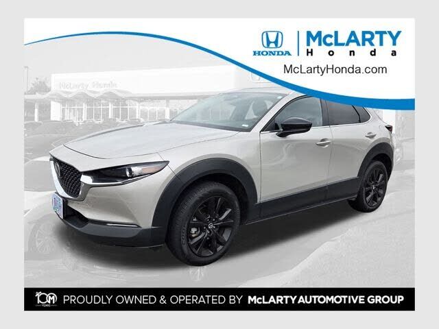 2024 MAZDA CX-30