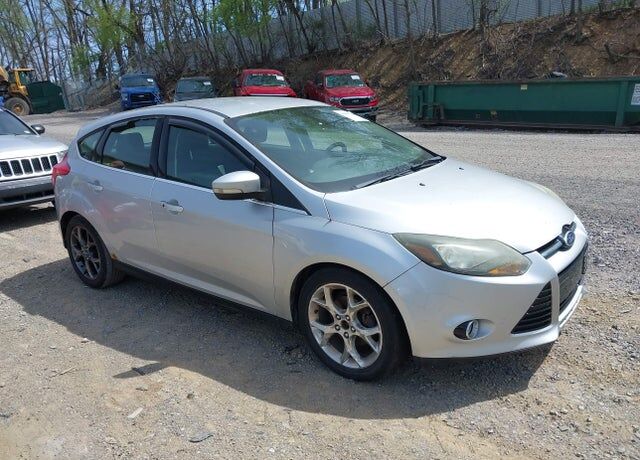 2012 FORD Focus