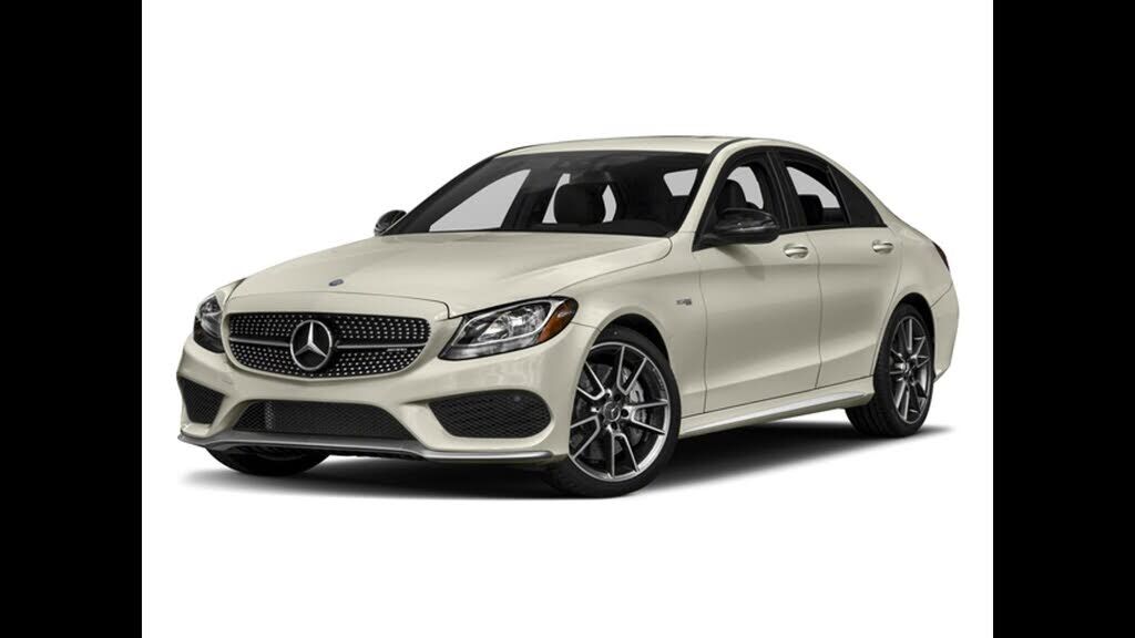 2018 MERCEDES-BENZ C-Class