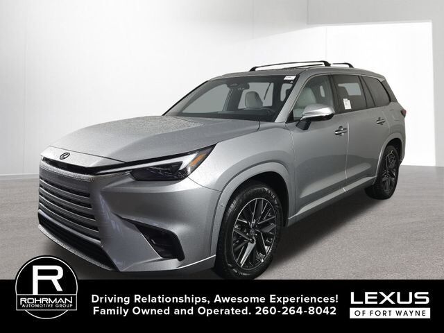 2026 LEXUS TX
