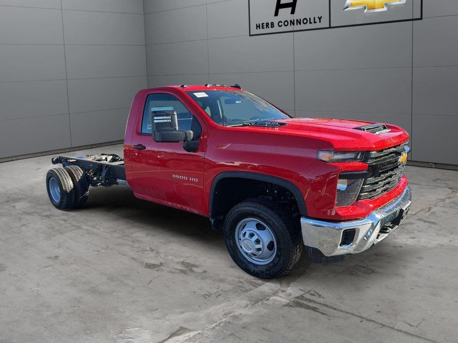 2026 CHEVROLET Silverado HD