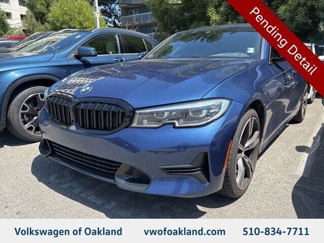 2022 BMW 3 Series
