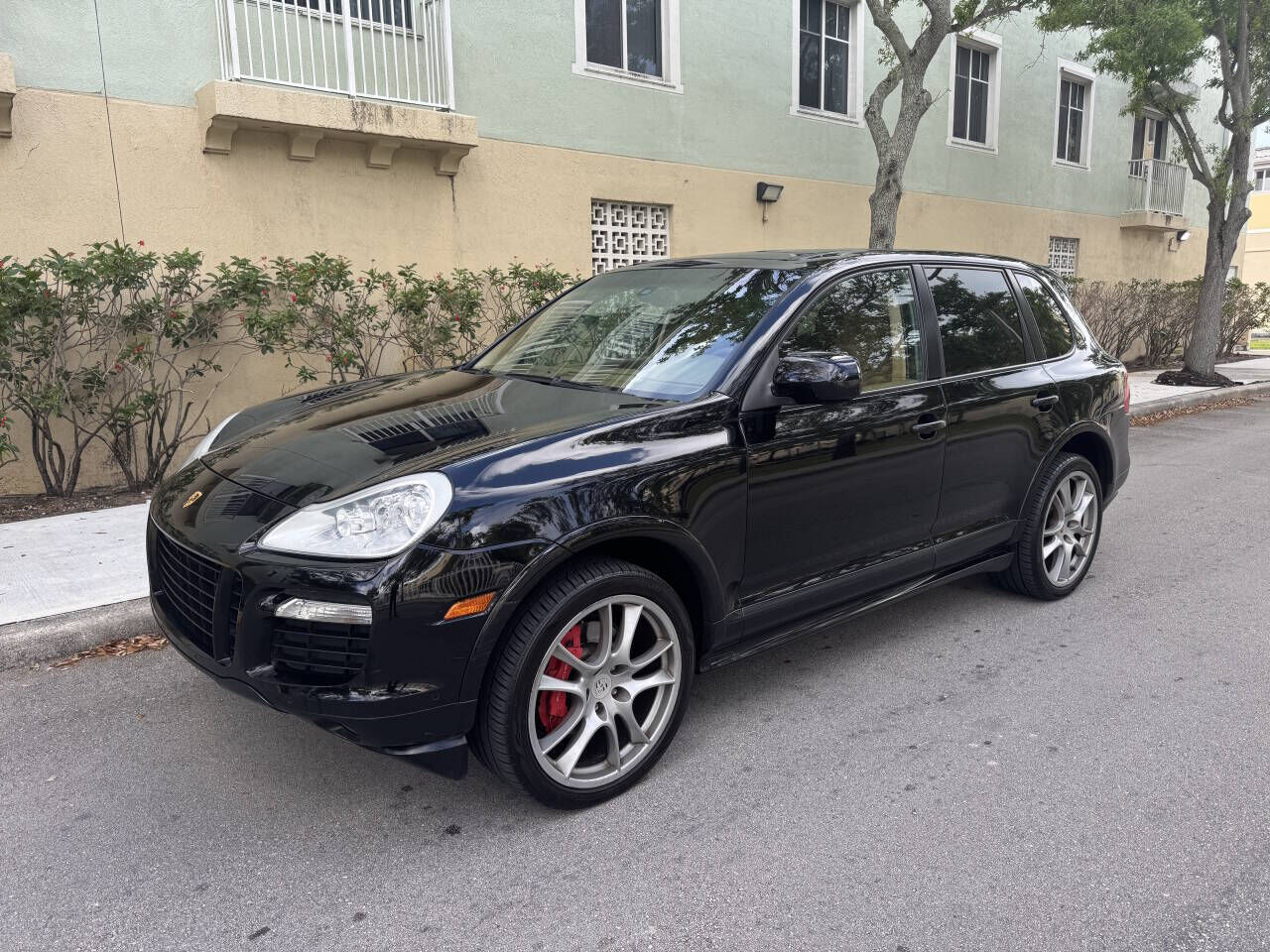 2008 PORSCHE Cayenne