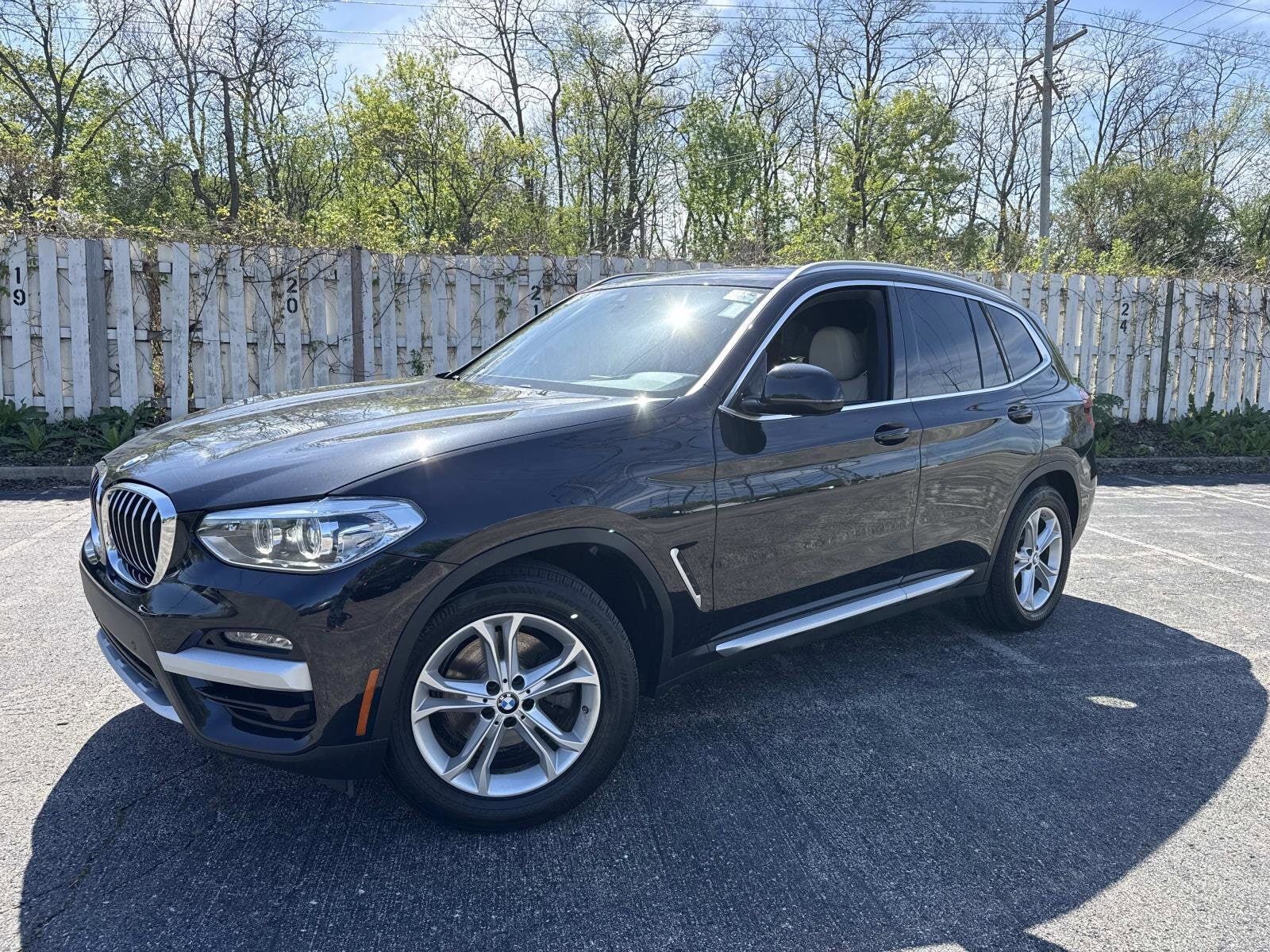 2021 BMW X3
