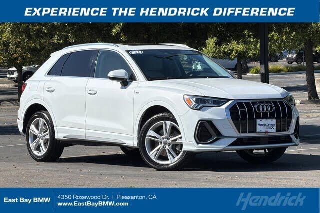 2020 AUDI Q3