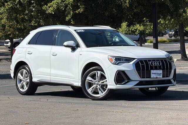 2020 Audi Q3